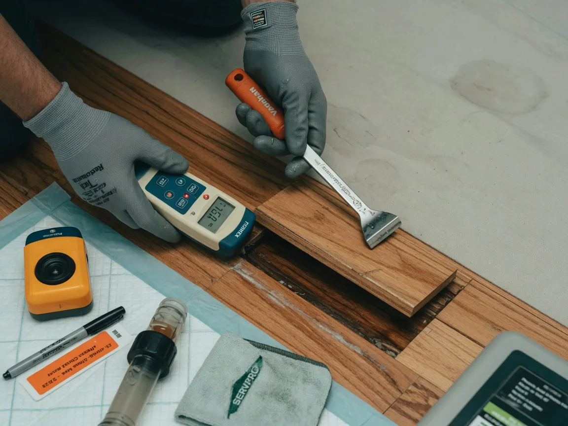 Why choose Water Damage Restoration in Cantonment, FL